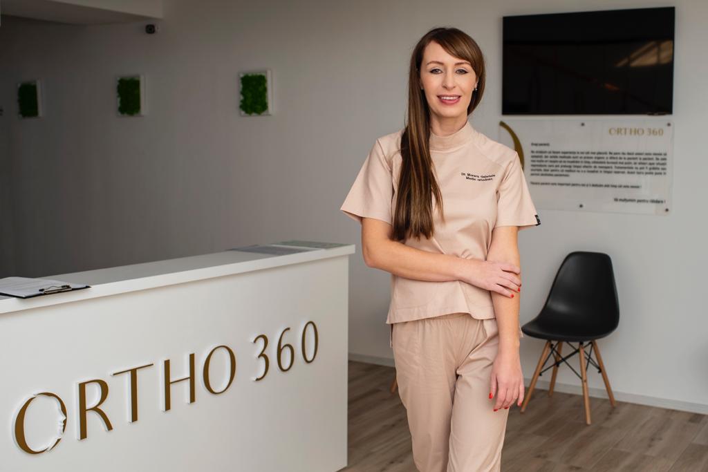 Cabinet de ortodontie Bacau, Ortho360